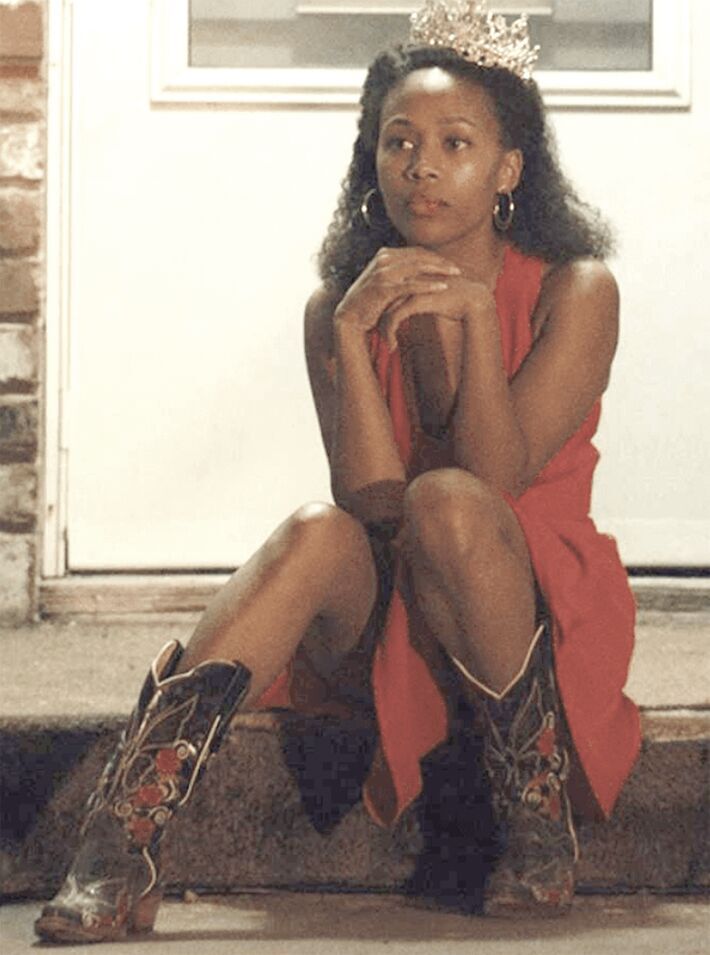 Nicole Beharie